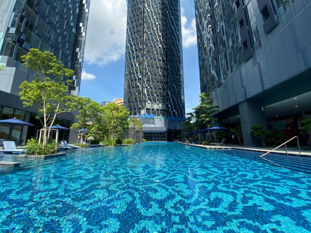 Star Suites Klcc Κουάλα Λουμπούρ Εξωτερικό φωτογραφία