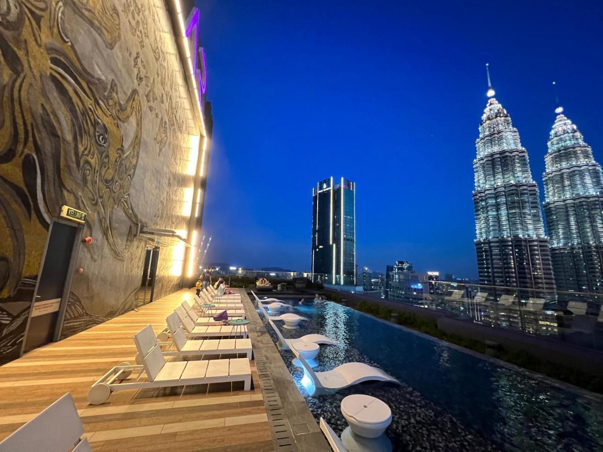 Star Suites Klcc Κουάλα Λουμπούρ Εξωτερικό φωτογραφία