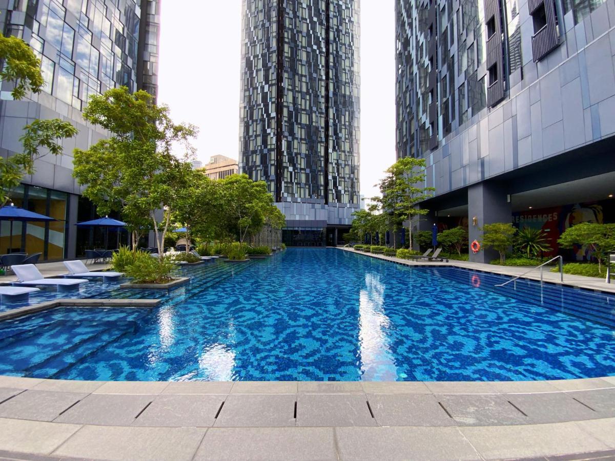 Star Suites Klcc Κουάλα Λουμπούρ Εξωτερικό φωτογραφία