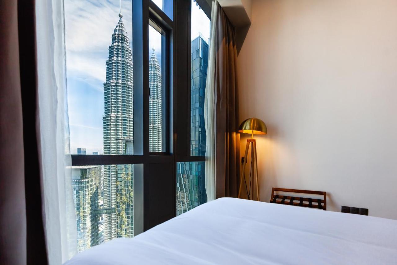 Star Suites Klcc Κουάλα Λουμπούρ Εξωτερικό φωτογραφία